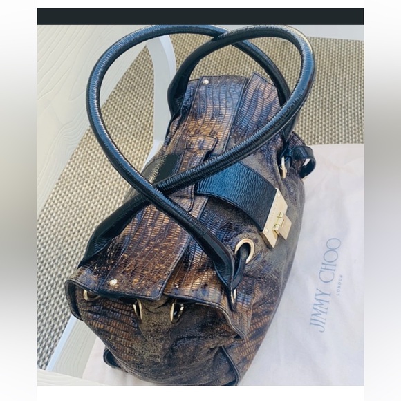 Jimmy Choo Handbags - Jimmy Choo Shoulder Bag